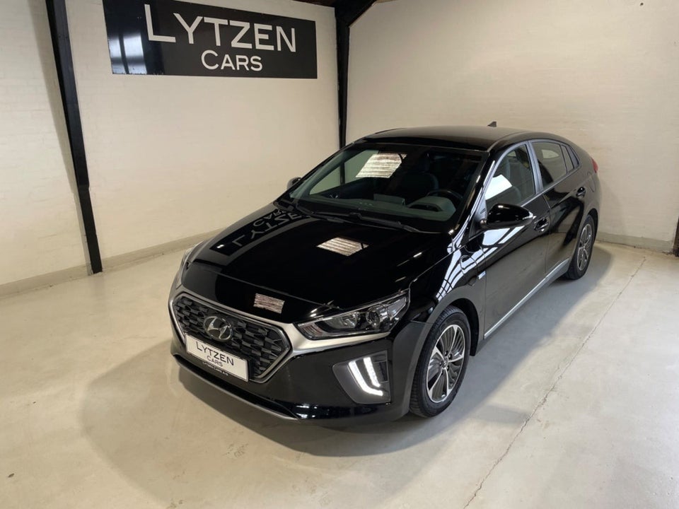 Hyundai Ioniq 1,6 PHEV Trend DCT 5d