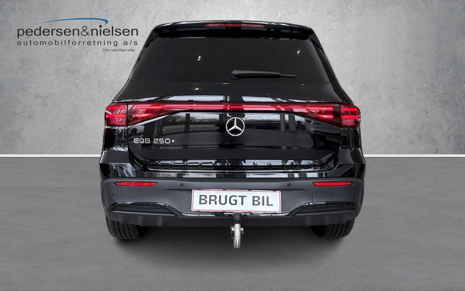 Mercedes EQB250+ AMG Premium 5d