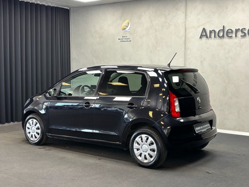 Skoda Citigo 1,0 75 Ambition aut. 5d