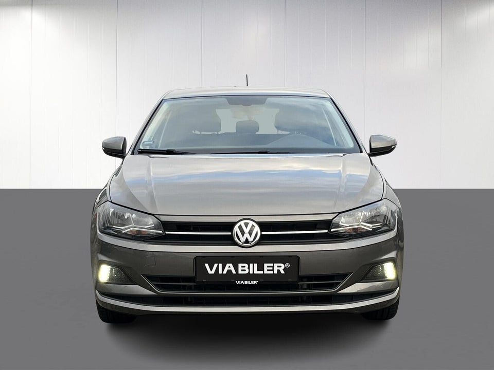 VW Polo 1,0 TSi 95 Comfortline DSG 5d