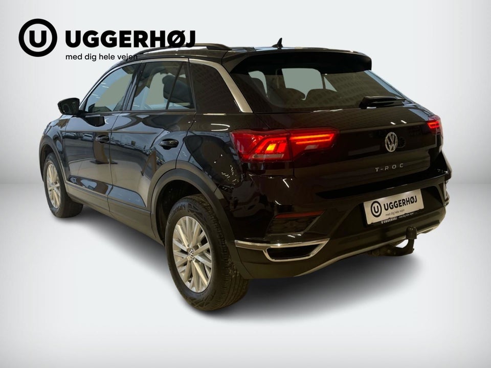 VW T-Roc 1,5 TSi 150 Style+ DSG 5d