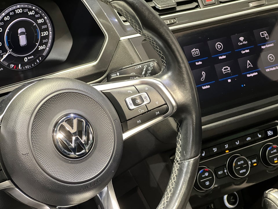 VW Tiguan 2,0 TDi 190 Highline R-line DSG 4Motion 5d