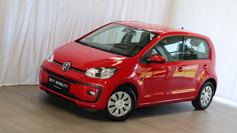 VW Up! 1,0 MPi 60 Move Up! BMT 5d