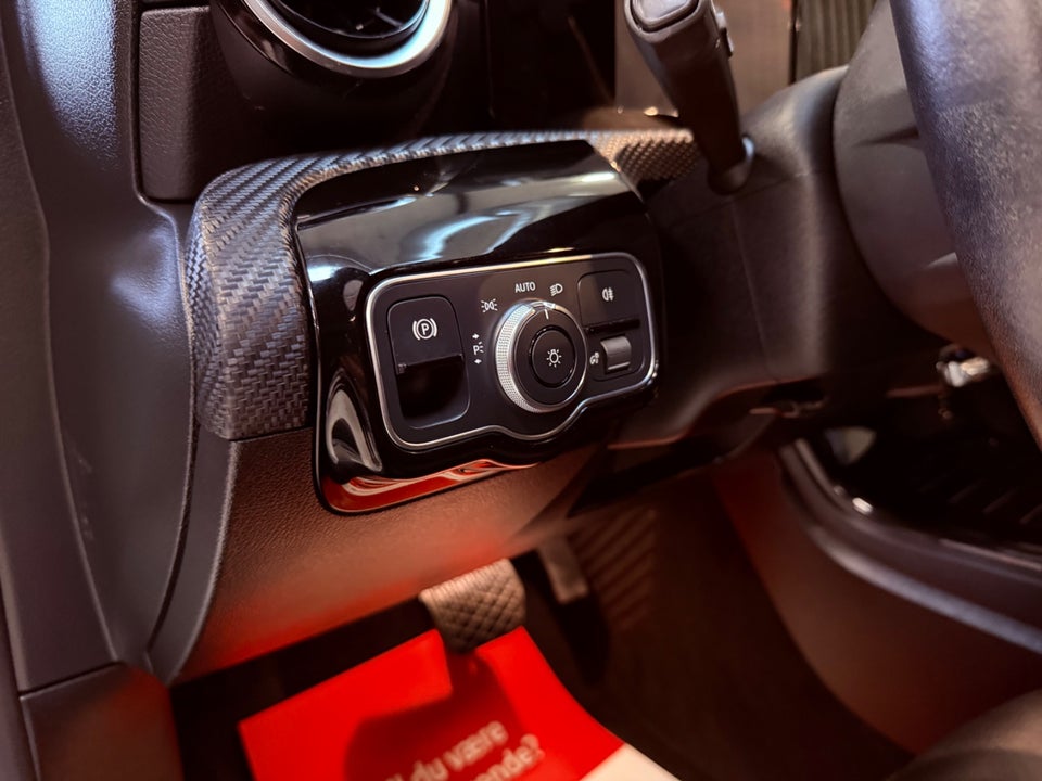 Mercedes A200 1,3 Progressive Line aut. 5d