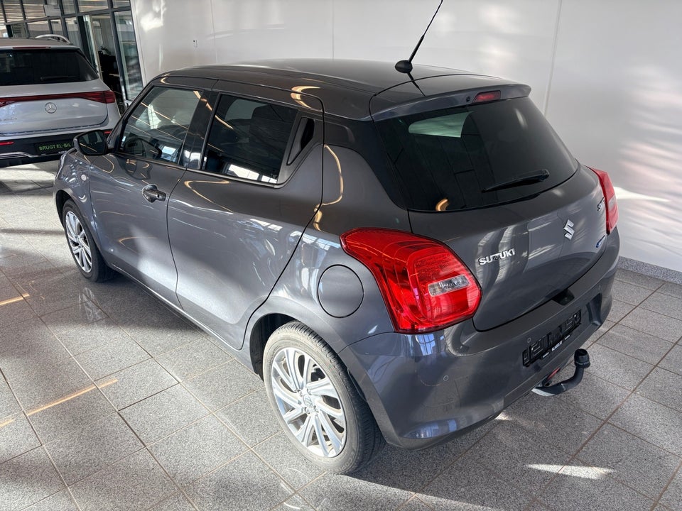 Suzuki Swift 1,2 mHybrid Action 5d