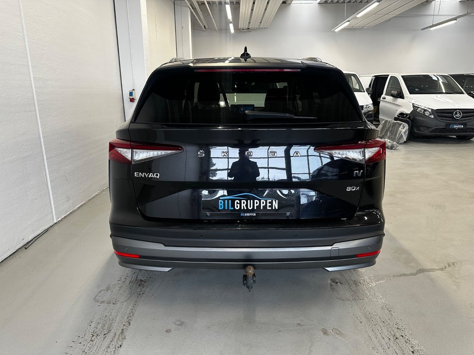 Skoda Enyaq 80x iV Van 5d