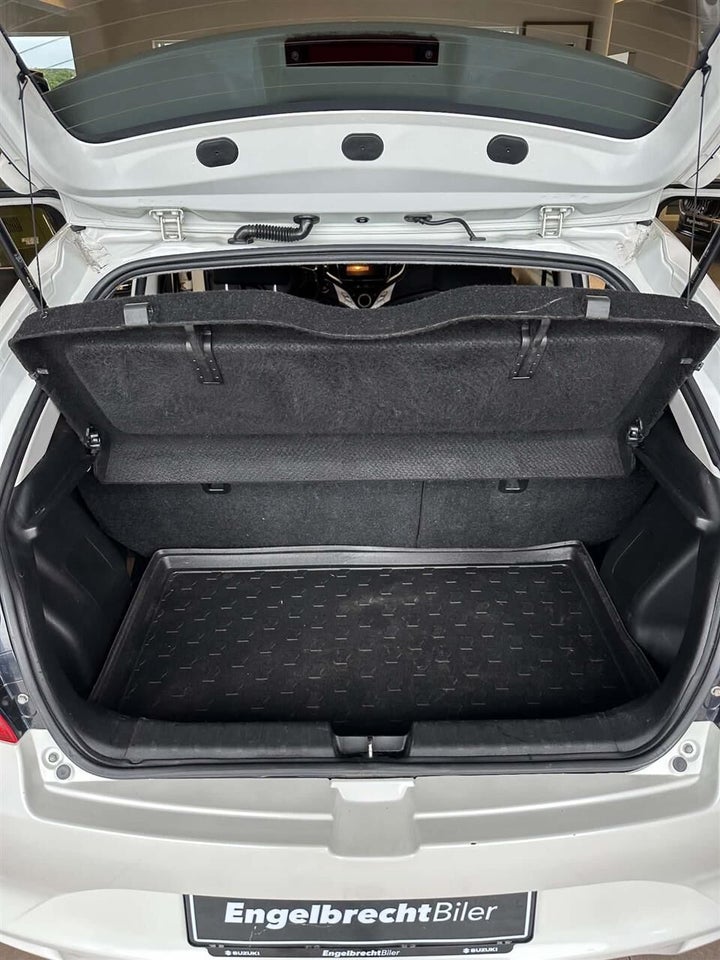 Suzuki Baleno 1,2 Dualjet SHVS Exclusive 5d