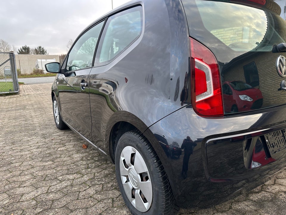 VW Up! 1,0 75 Move Up! 3d