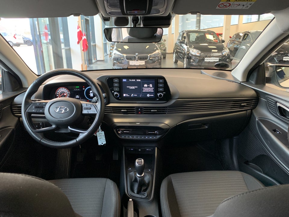 Hyundai i20 1,2 MPi Essential 5d
