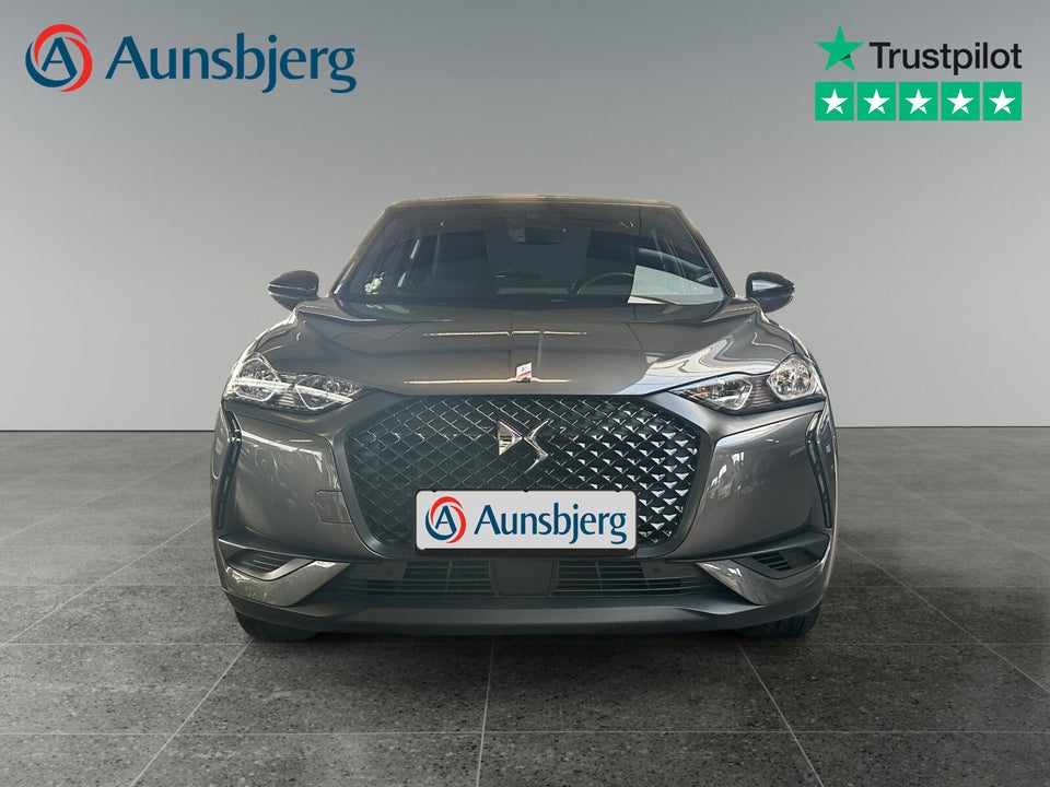 DS DS 3 CrossBack 50 E-Tense Performance Line 5d