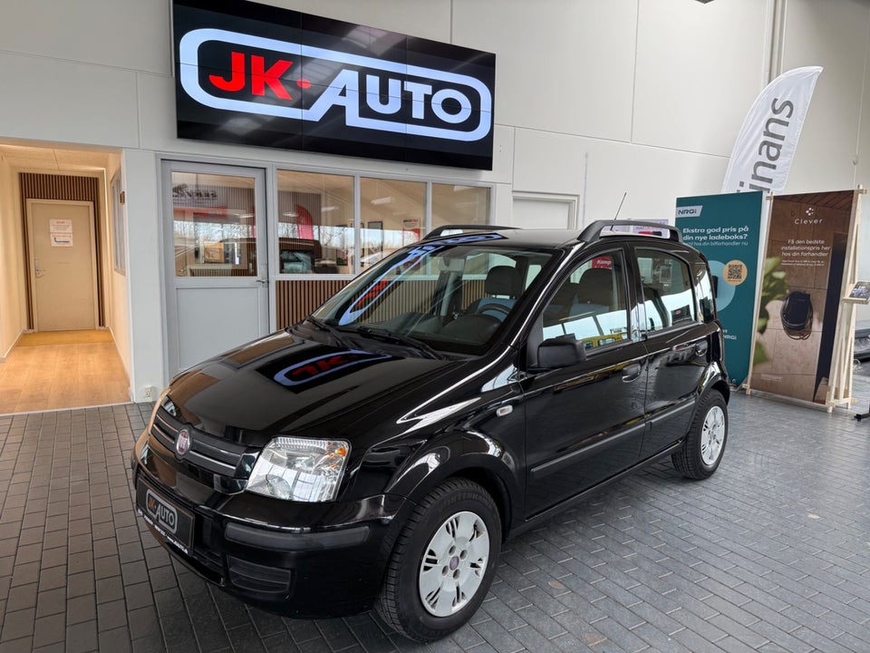 Fiat Panda 1,2 Dynamic Selespeed 5d