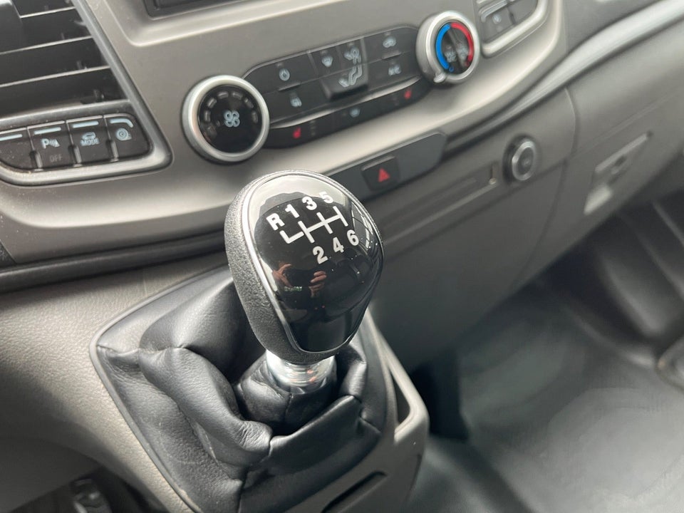 Ford Transit Custom 320L 2,0 TDCi 130 Trend