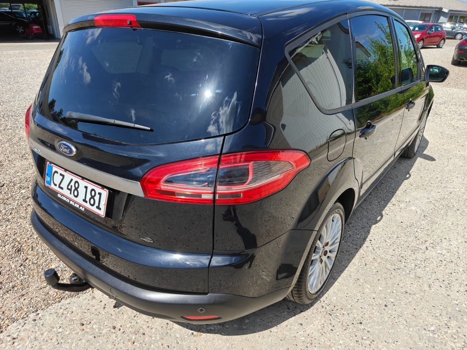 Ford S-MAX 2,0 TDCi 140 Collection 7prs 5d