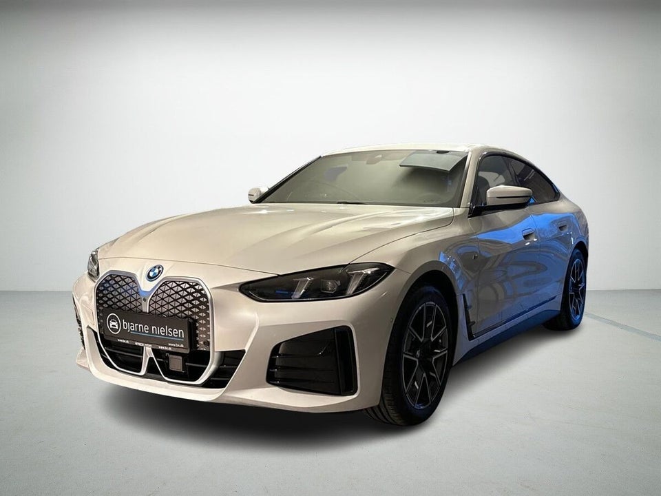 BMW i4 eDrive40 M-Sport 5d