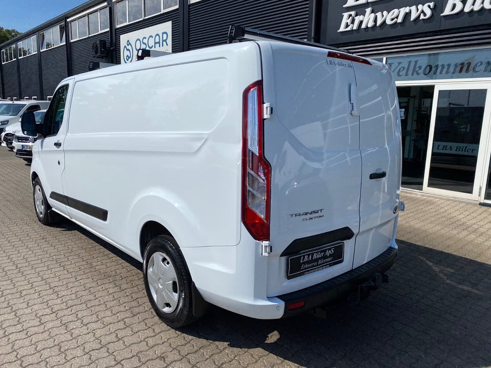 Ford Transit Custom 300 L2 2,0 EcoBlue Trend aut.