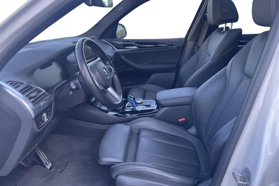 BMW iX3 Charged M-Sport 5d