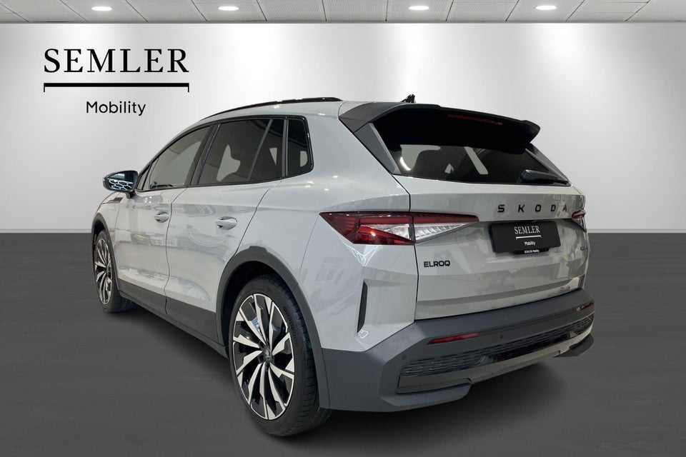 Skoda Elroq 60 iV Sportline 5d