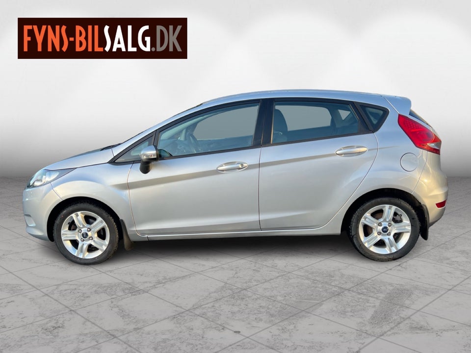 Ford Fiesta 1,4 Trend 5d