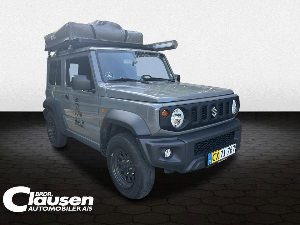 Suzuki Jimny 1,5 Touch AllGrip Van 3d