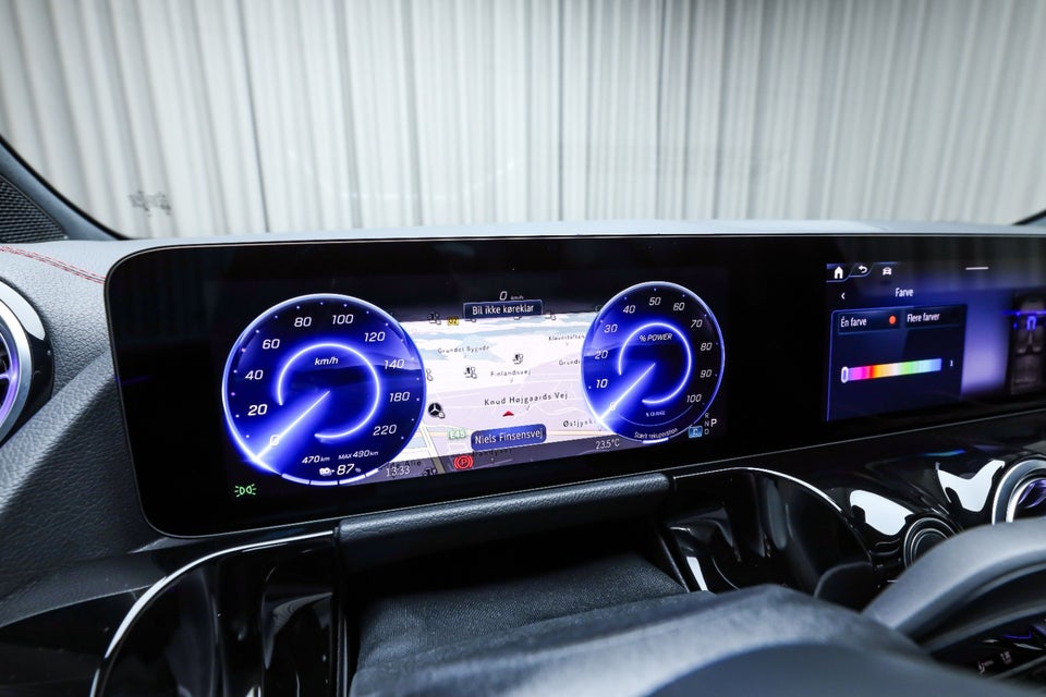 Mercedes EQA250+ AMG Advance 5d
