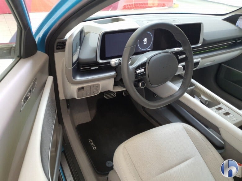 Hyundai Ioniq 6 77 Ultimate 4d