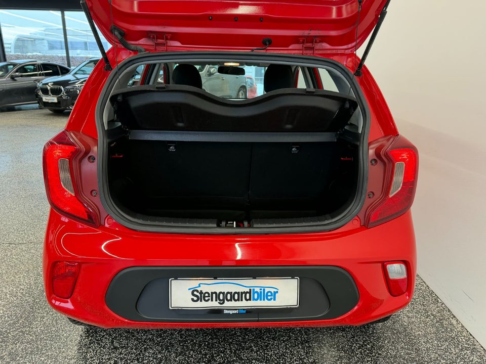 Kia Picanto 1,0 MPi Advance 5d