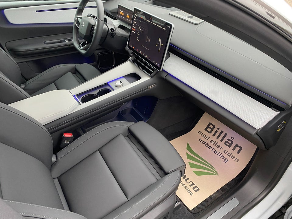 Polestar 4 Long Range AWD 5d