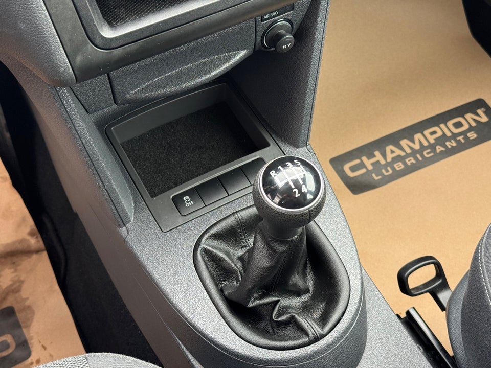 VW Caddy 1,2 TSi 85 Trendline 5d