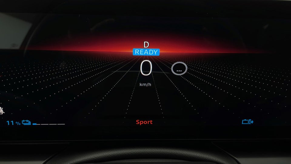 Renault Megane E-Tech 60 Techno 5d