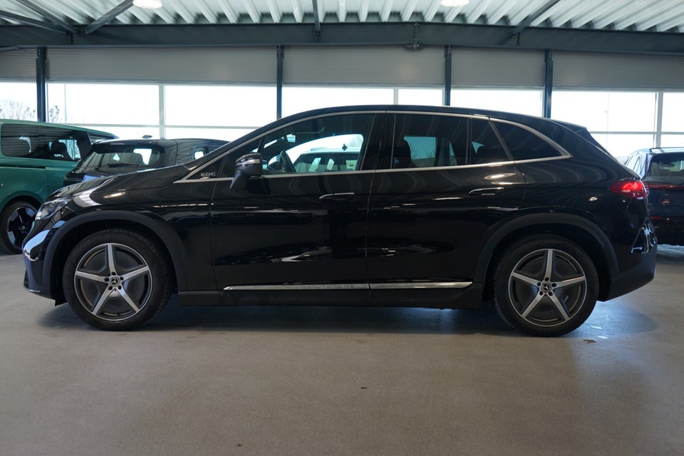 Mercedes EQE350 SUV Advance Plus 4Matic 5d