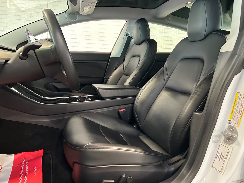 Tesla Model 3 Performance AWD 4d