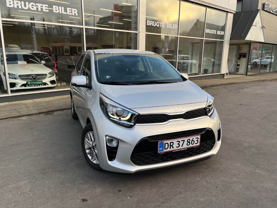 Kia Picanto 1,0 Prestige Upgrade 5d