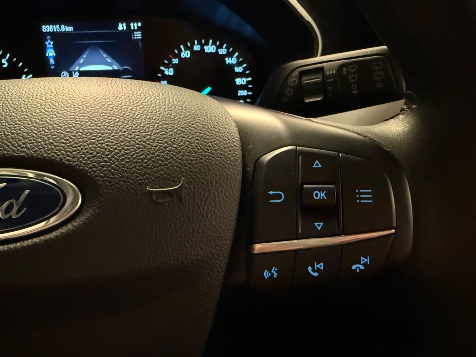 Ford Focus 1,0 EcoBoost mHEV Titanium 5d