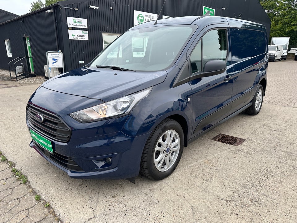 Ford Transit Connect 1,5 EcoBlue Trend lang