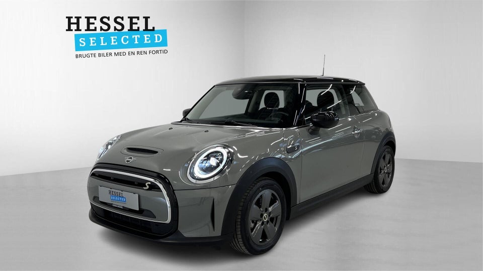 MINI Cooper SE Essential 3d