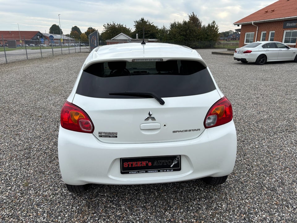 Mitsubishi Space Star 1,2 Intense 5d