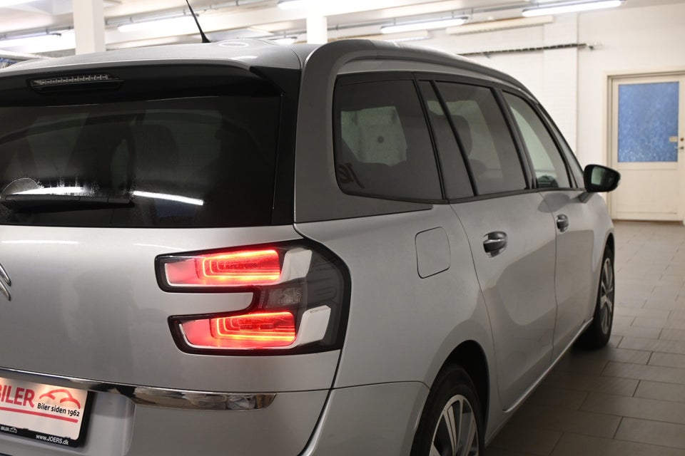 Citroën Grand C4 Picasso 2,0 BlueHDi 150 Shine 7prs 5d