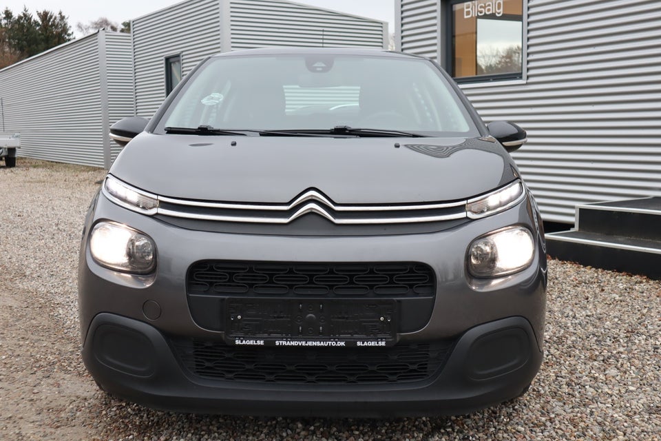 Citroën C3 1,5 BlueHDi 100 Attaque+ 5d