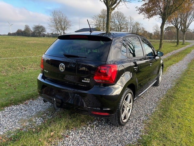 VW Polo 1,2 TSi 90 Comfortline BMT 5d