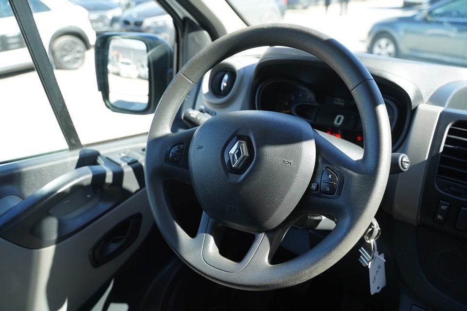 Renault Trafic T29 1,6 dCi 115 L2H1