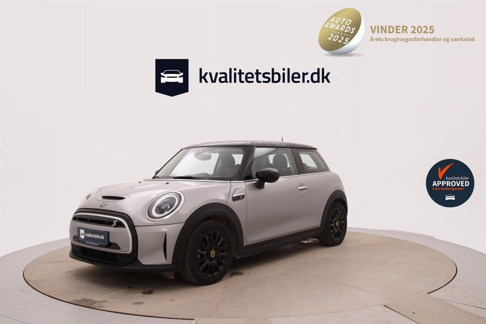 MINI Cooper SE Edition Premium Plus 3d