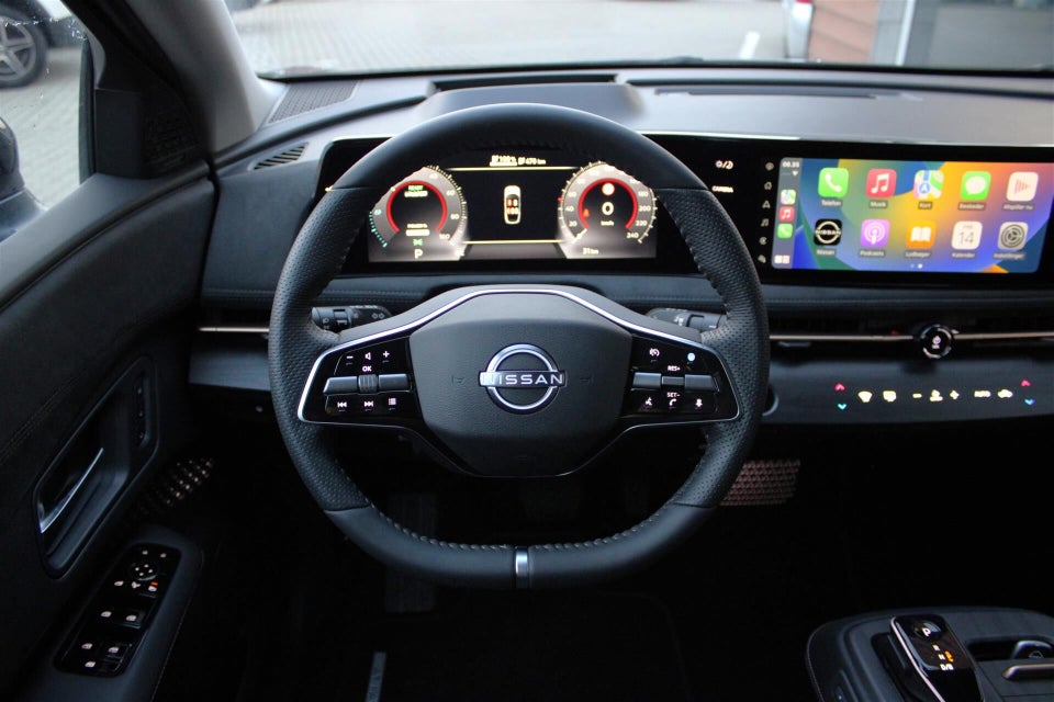 Nissan Ariya 87 Evolve 5d