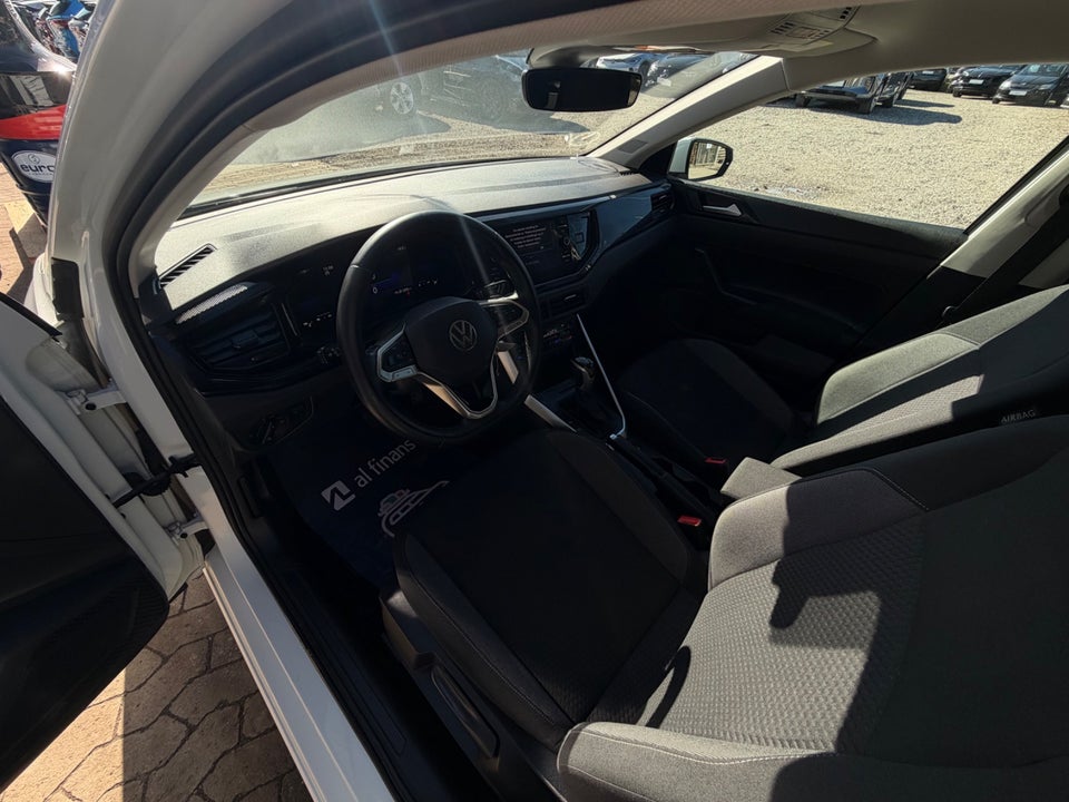 VW Polo 1,0 TSi 95 Life DSG 5d