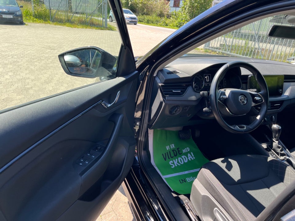 Skoda Kamiq 1,0 TSi 110 Dynamic DSG 5d