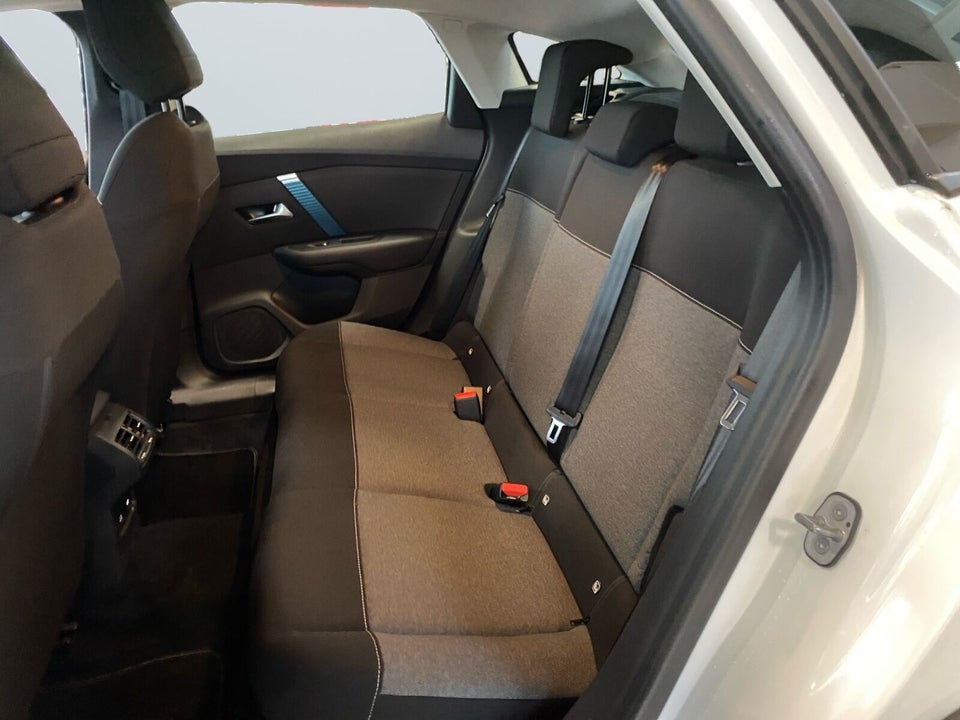 Citroën ë-C4 50 Feel 5d