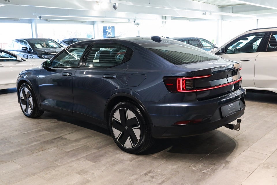 Polestar 2 Long Range Nordic Edition 5d