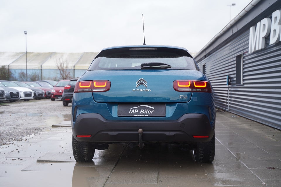 Citroën C4 Cactus 1,5 BlueHDi 100 Platinum LTD 5d