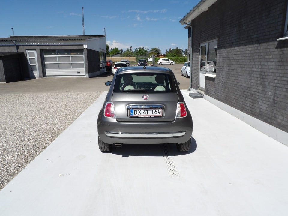 Fiat 500 0,9 TwinAir 80 Fashion 3d