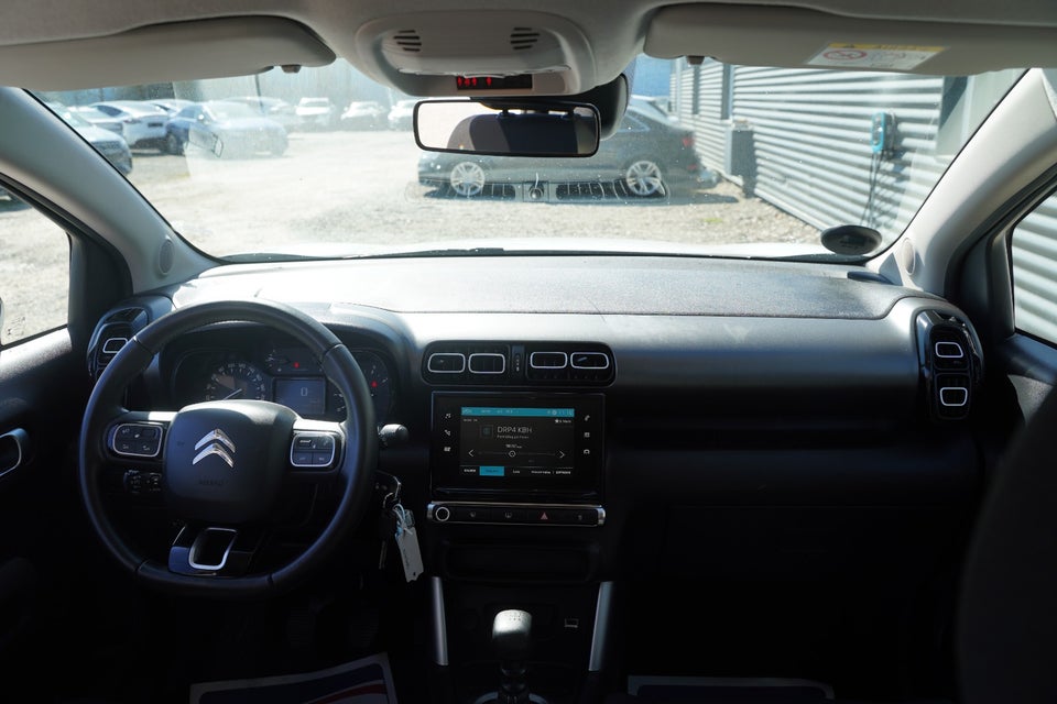 Citroën C3 Aircross 1,2 PureTech 110 Feel 5d