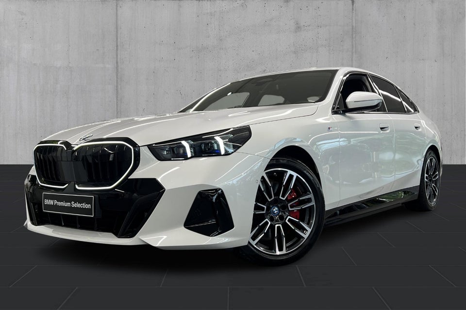 BMW i5 eDrive40 M-Sport Pro 4d